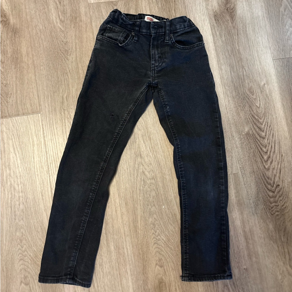 Black LEVIs 511 kids Denim Jeans